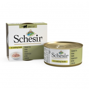 SCHESIR GATO LATA 70GR