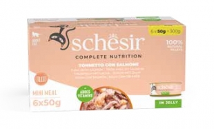 SCHESIR GATO MULTIPACK LATA 50GR