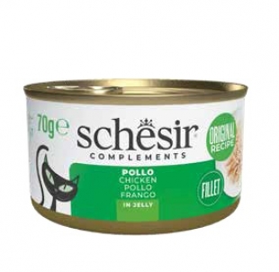 SCHESIR GATO LATA 70GR