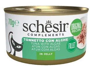 SCHESIR GATO LATA 70GR