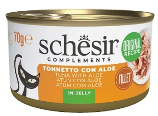 SCHESIR GATO LATA 70GR
