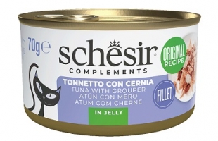 SCHESIR GATO LATA 70GR