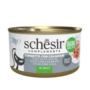 SCHESIR GATO LATA 70GR