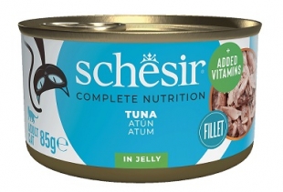 SCHESIR GATO LATA 85GR