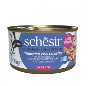 SCHESIR GATO LATA 85GR