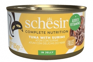 SCHESIR GATO LATA 85GR