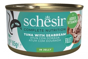 SCHESIR GATO LATA 85GR