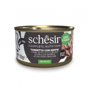 SCHESIR GATO LATA 85GR