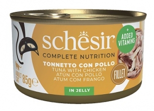 SCHESIR GATO LATA 85GR