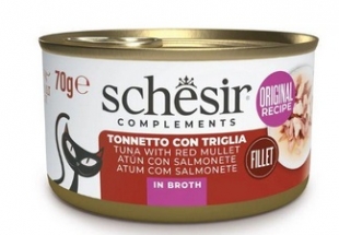 SCHESIR GATO LATA 70GR