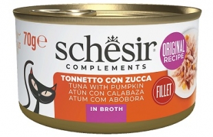 SCHESIR GATO LATA 70GR