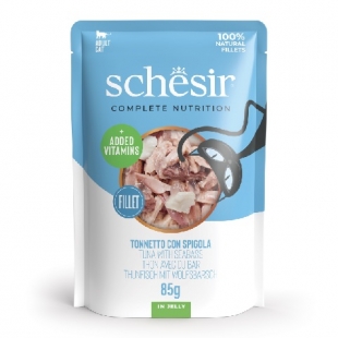 SCHESIR GATO POUCH 85 GR