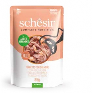 SCHESIR GATO POUCH 85 GR
