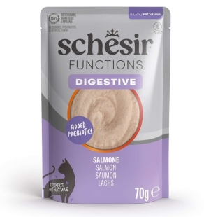 SCHESIR GATO FUNCTIONS MOUSSE DIGESTIVE