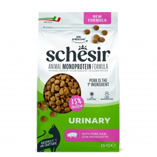 SCHESIR DRY GATO URINARY