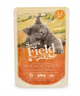 SAM´S FIELD CAT POUCH