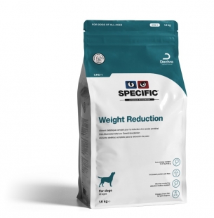 DOG DIET WEIGHT REDUCTION