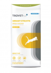 CAT URINARY STRUVITE