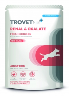 DOG RENAL OXALATE WET