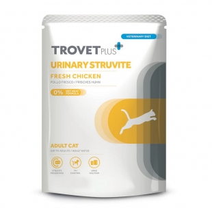 CAT URINARY STRUVITE WET