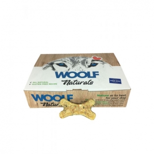 WOOLF SNACK NATURAL