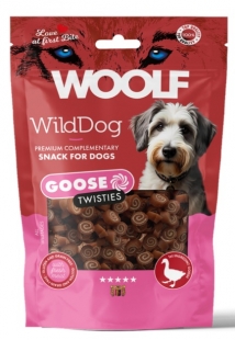 WOOLF WILDDOG TWISTIES
