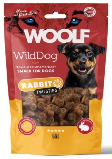 WOOLF WILDDOG TWISTIES