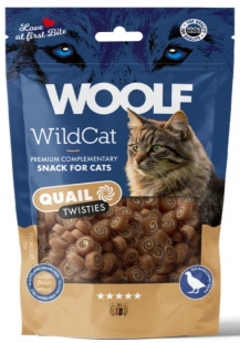 WOOLF WILDCAT TWISTIES