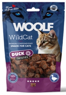 WOOLF WILDCAT TWISTIES