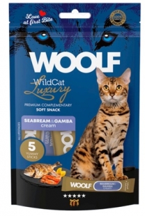 WOOLF WILDCAT CREMAS LUXURY