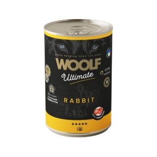 WOOLF ULTIMATE PERRO ALIMENTO HÚMEDO