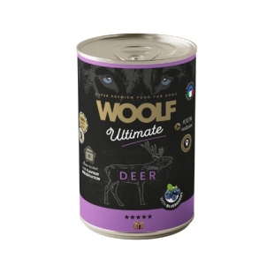 WOOLF ULTIMATE PERRO ALIMENTO HÚMEDO