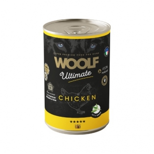 WOOLF ULTIMATE PERRO ALIMENTO HÚMEDO