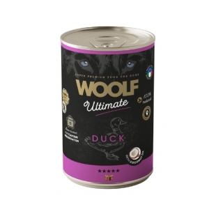 WOOLF ULTIMATE PERRO ALIMENTO HÚMEDO