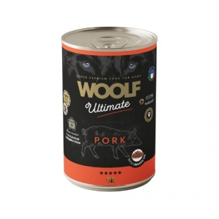 WOOLF ULTIMATE PERRO ALIMENTO HÚMEDO