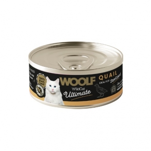 WOOLF ULTIMATE GATO ALIMENTO HUMEDO