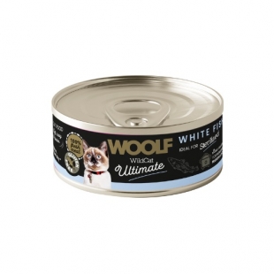 WOOLF ULTIMATE GATO ALIMENTO HUMEDO