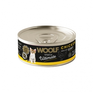 WOOLF ULTIMATE GATO ALIMENTO HUMEDO