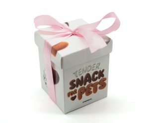 YOGUPET SNACK WHITE BOX