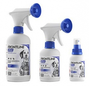 FRONTLINE SPRAY