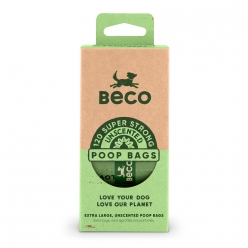 BECO BOLSAS 100% RECICLADO