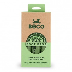 BECO BOLSAS 100% RECICLADO