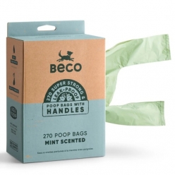 BECO BOLSAS CON ASA 100% RECICLADO