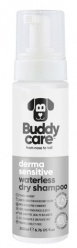 BUDDYCARE CHAMPÚ SECO PERRO PIEL SENSIBLE