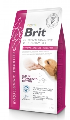 DOG GRAIN FREE HYPOALLERGENIC HYDROLYZED