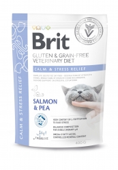 CAT GRAIN FREE CALM & STRESS RELIEF