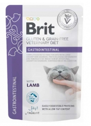 BRIT CAT DIET GF GASTROINTESTINAL POUCH