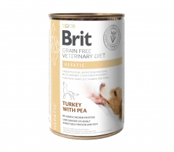 DOG GRAIN FREE HEPATIC WET