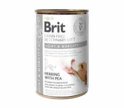 DOG GRAIN FREE MOBILITY WET