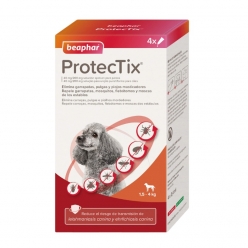 PROTECTIX PIPETAS PERRO XS (1,5-4KG)